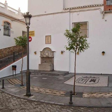 Casa Mirador Las Claras Con Piscina Privada Jardin Iznate Exterior photo