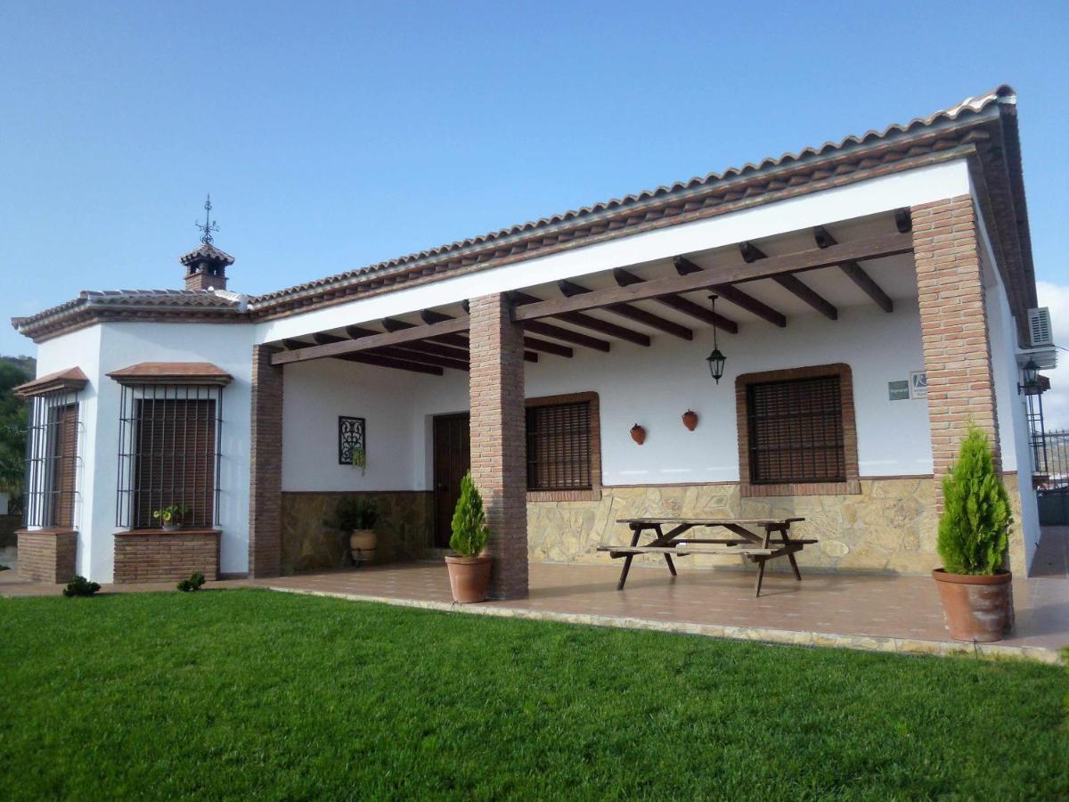 Casa Mirador Las Claras Con Piscina Privada Jardin Iznate Exterior photo